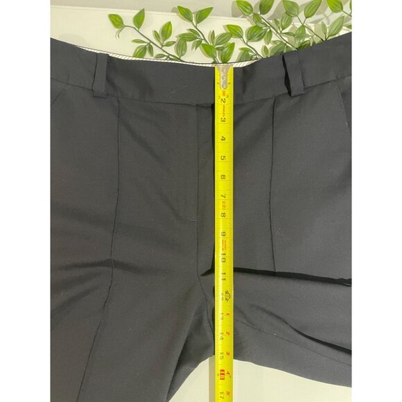 Brooks Brothers Red Fleece Womens Navy Wool-Blend Slim Fit Dress Pants Size 14 - Picture 11 of 13